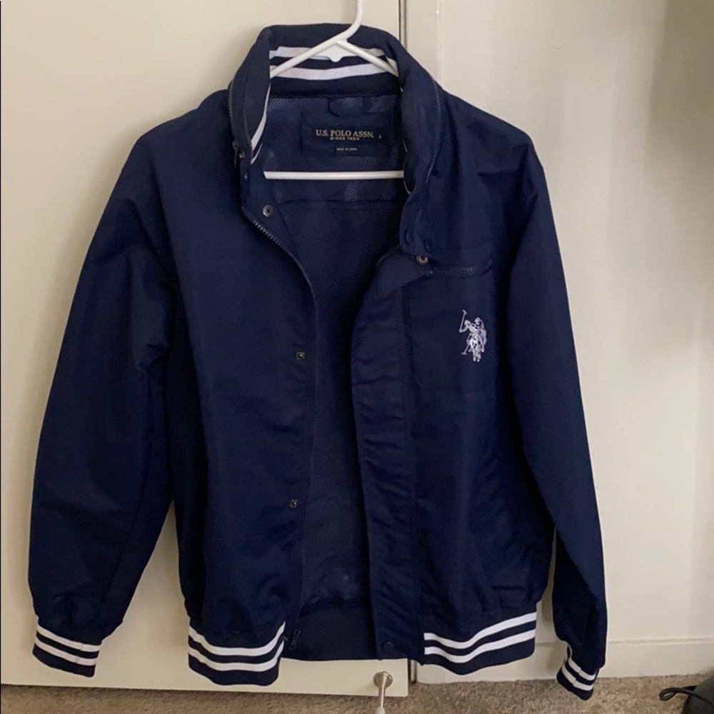US Polo Assn jacket